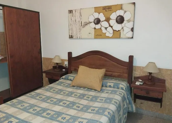 Aimara apartamentos y habitaciones