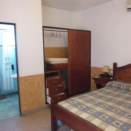 Aimara Apartamentos Y Habitaciones Santa Rosa de Calamuchita Exterior photo