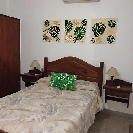 Aimara Apartamentos Y Habitaciones Santa Rosa de Calamuchita Exterior photo