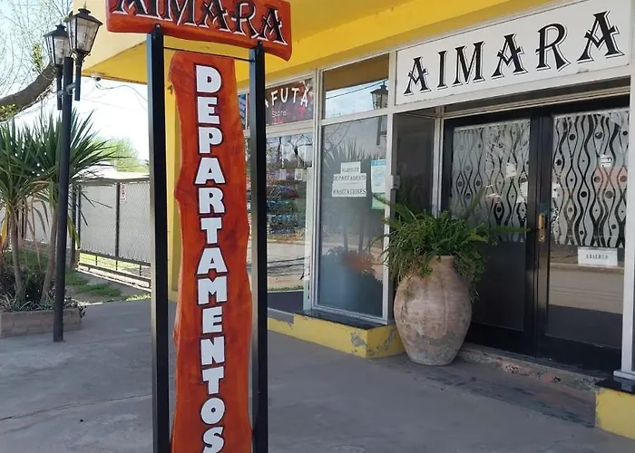Aimara Apartamentos Y Habitaciones