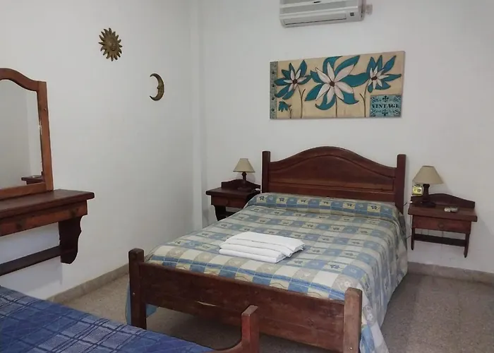 Aimara Apartamentos Y Habitaciones